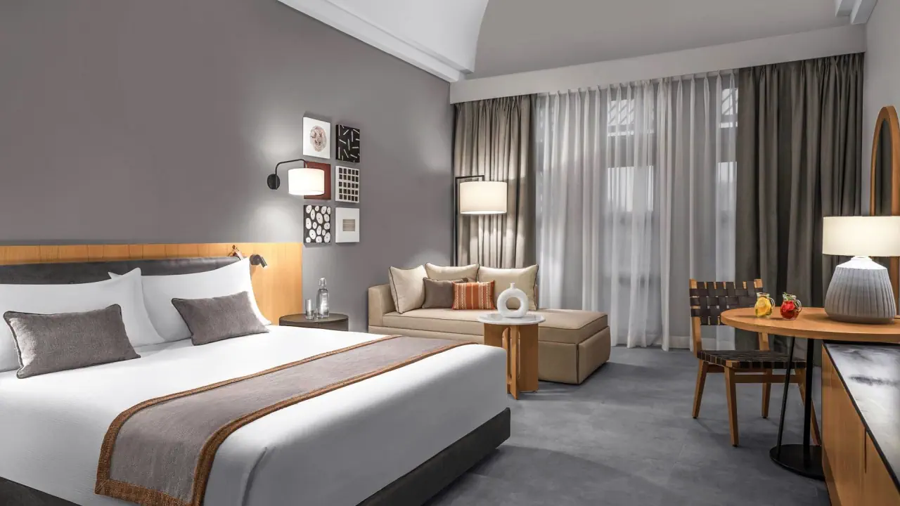 Hotel Steigenberger Golf Resort - El Gouna